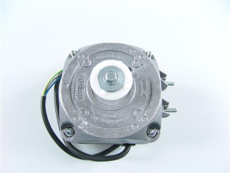 Silnik wentylatora EBM M4Q-045-CA01-75, 230V/1/50Hz, moc 7/31 W