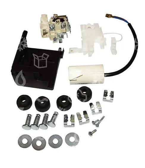 Sprężarka SECOP / Danfoss HXK13AT, LBP - R600a, 220 - 240V/1/50Hz,