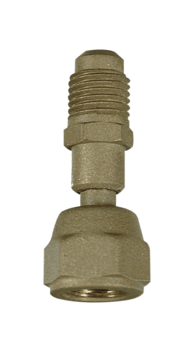 Refco 9880896 Conector rápido A-33004 con mango de válvula