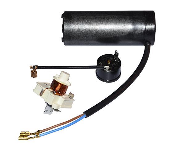 Accesorios eléctricos para el compresor Tecumseh AE4425Y