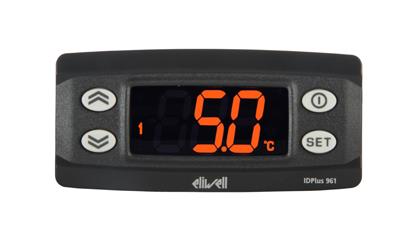 Eliwell kylregulator IDP17D0300000 IDPlus 961 NTC 2Hp 12Vac-dc