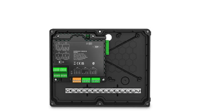 Módulo básico de la unidad de protección de compresores Bitzer CM-RC-02