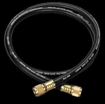 Vacuum hose 3/8"-1/4 "SAE 1500mm HV1S Fieldpiece