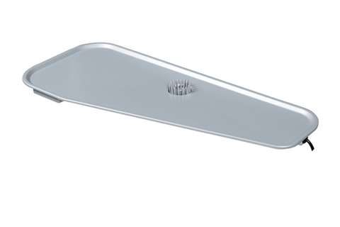 Condensation drip tray - heated - 705X285X25MM - Pancake 1 Neo, 3060-9899-700