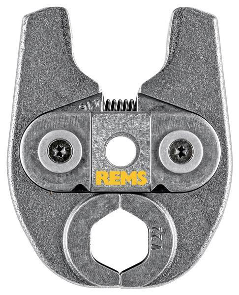 REMS persbekken voor MINI-PRESS ACC perstangen Mini V22