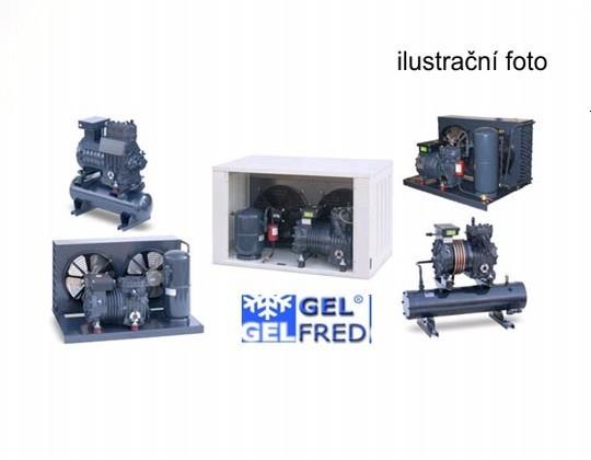 Unidad condensadora GELFRED H4-30X-GL4-57, R404A