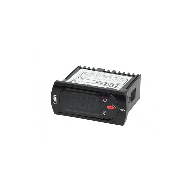 Controllore per celle frigorifere CAREL PJEZC0M000, 2 NTC, 230V 50/60Hz