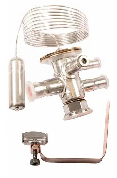 Valvola di espansione termostatica Danfoss TUAE, R449A, 068U3858