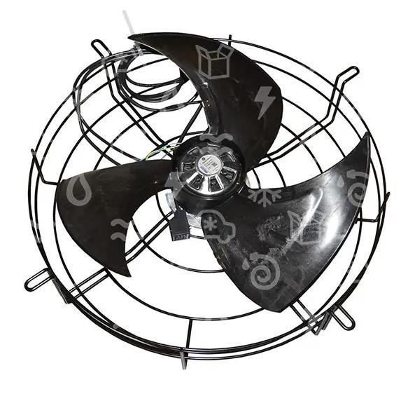 Condensing unit fan Tecumseh SILAJ / SILFH / SILFHV - 8551139
