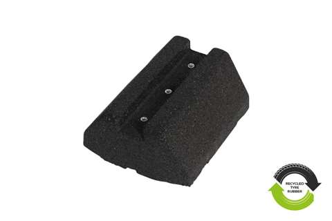 Alixo - Pie Universal - 240X190X95MM - 3X M8