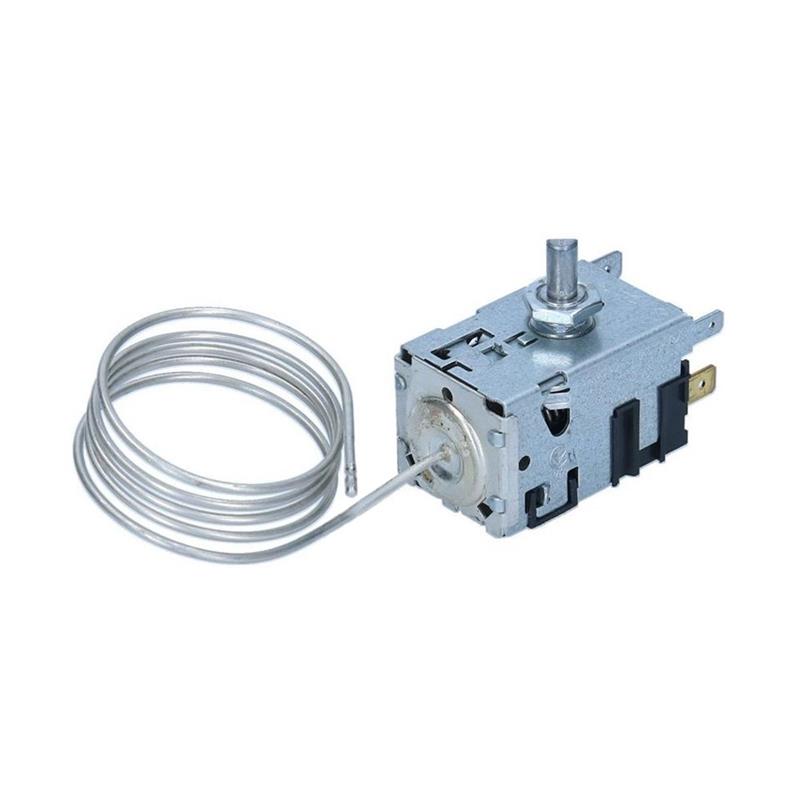 Thermostaat Danfoss 077B6189 voor koelkast WHIRLPOOL/INDESIT, L 700 mm