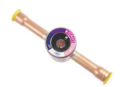 Sight glass ALCO MIA M10, 10 mm, 805847, solder connections