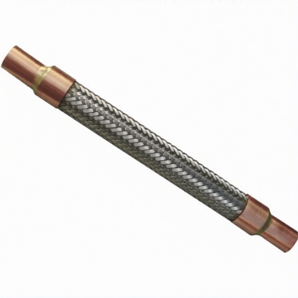 Totaline vibration damper VAF2 P-2, 6 mm, 1/4" solder connection, BR