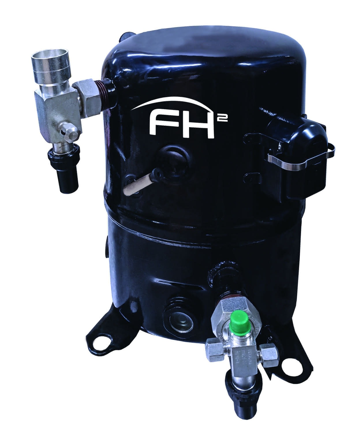 Compressore Tecumseh completamente ermetico FH2 FH4524Z-XG1A