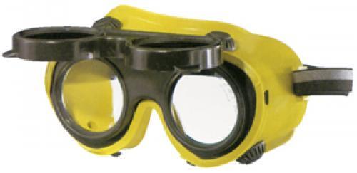 PERKEO Lunettes de protection DIN5
