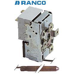 Thermostat RANCO K36-L7257 Capillary tube 450mm Sensor ø6.5x110mm
