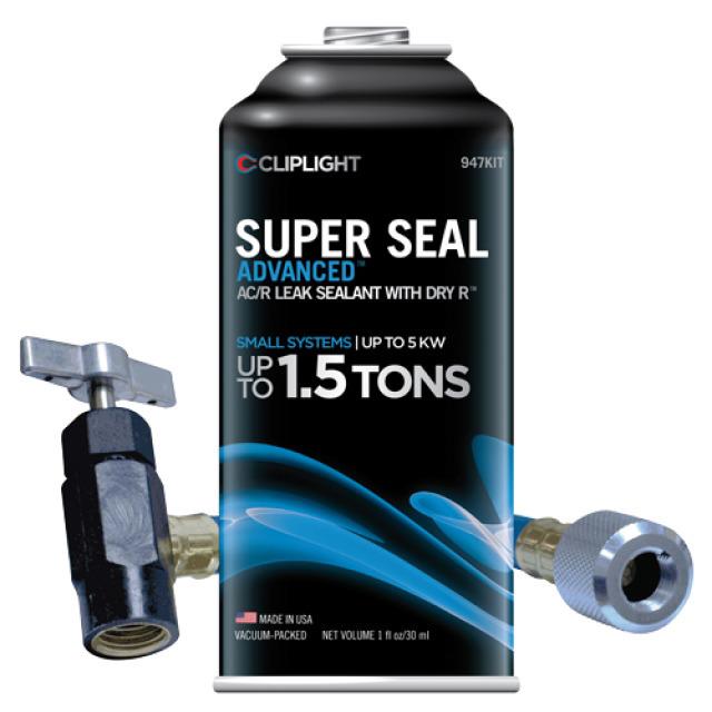 CGS SUPER SEAL ACR 947 Kit afdichtmiddel voor systemen tot 1,8kg KM