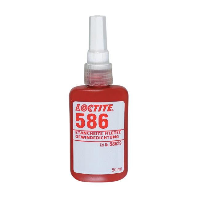 Refco EZ-100 9881444 Loctite 586 Sellador para uniones roscadas 50ml