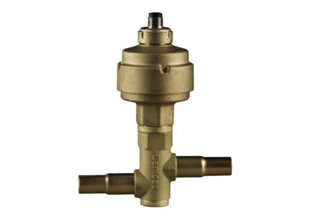 Valvola di espansione elettrica Danfoss ETS12.5 034G4210