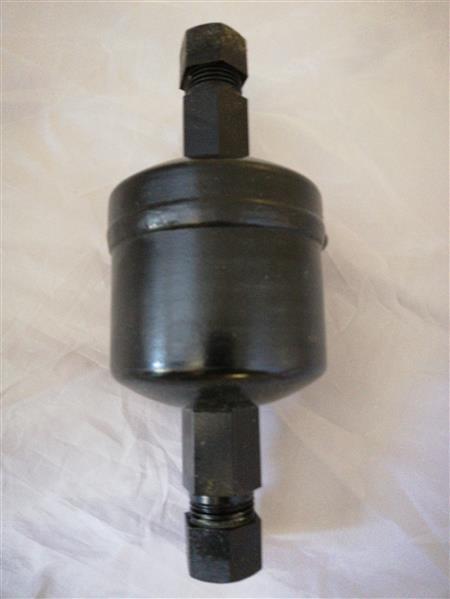 Hansa HM 165 Filtro secador universal - Junta tórica, conexión 3/8" SAE (5/8" UNF), 834316