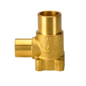 Corpo valvola Danfoss TE5 Corpo 12X16 SA 067G4002