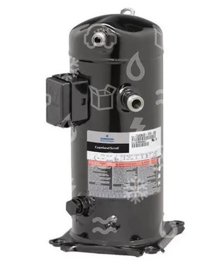 Copeland scrollcompressor ZB57 KCE-TFD-551, R404A, R134a, 380 - 420V