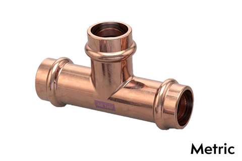 Conex Bänninger Pieza en T 10MM - MaxiPro