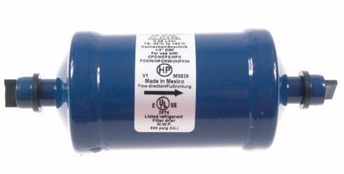 Filtre déshydrateur ALCO, ADK-165S, 5/8" (16 mm) ODF, raccords à souder, 003621