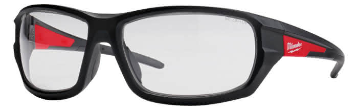 Gafas de protección Milwaukee Perfomance (transparentes)