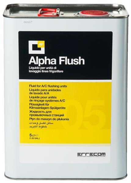 Alpha Flush 5 L, produit de rinçage pour climatiseurs automobiles