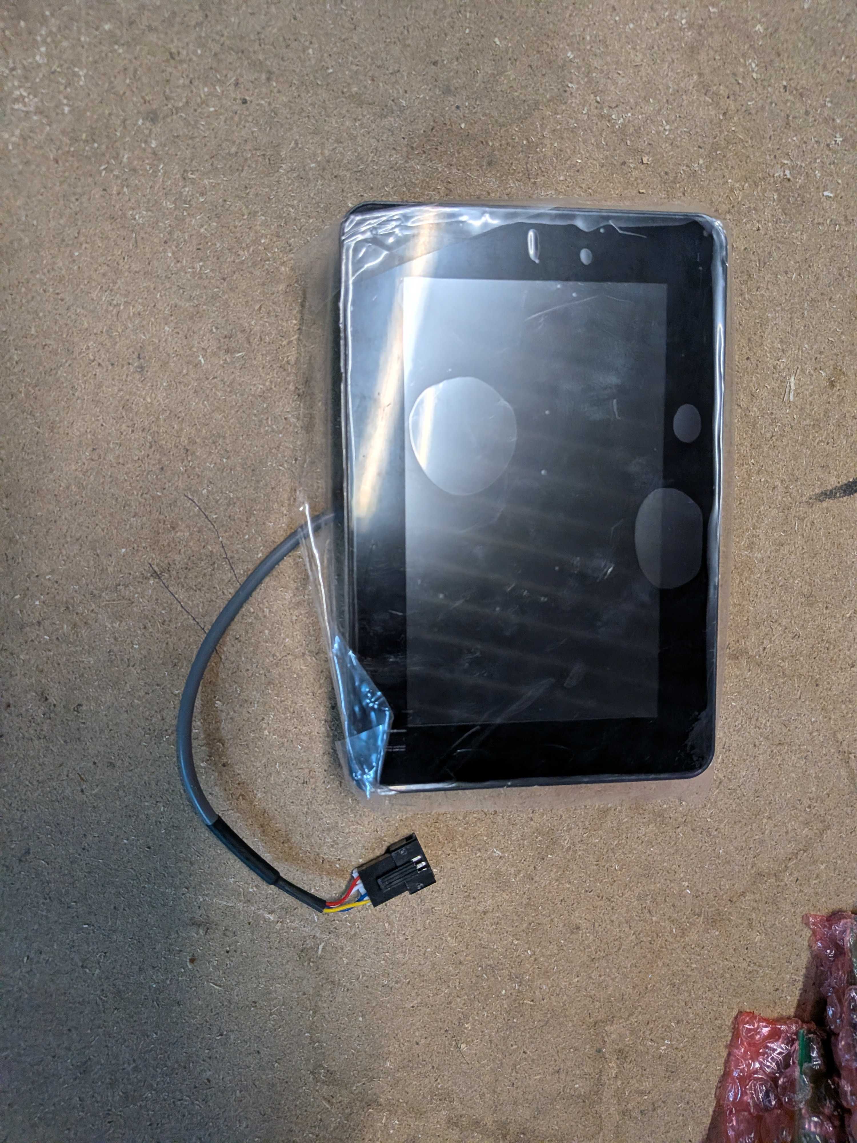 Panel controlador de recambio modelo PW58410 para bombas de calor DECARBO ECO