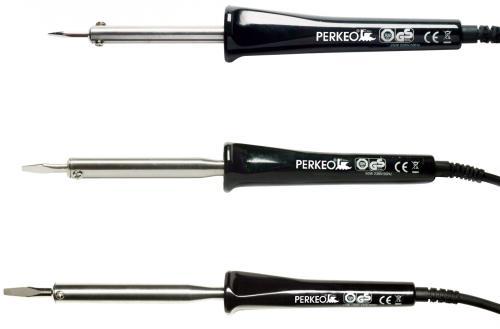 Soldador eléctrico PERKEO GALAXY PEN, 2,5x0,5 - 25 W