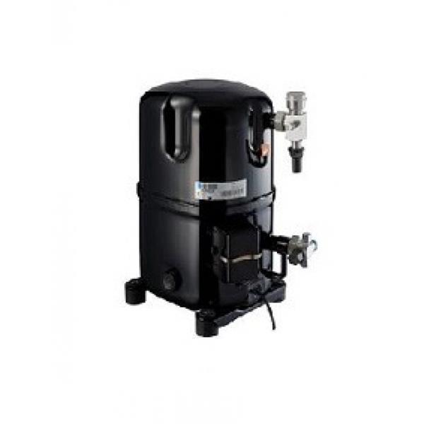 Compressore Tecumseh TAG2525Z_F1, LBP - R404a, 400/440V, 1Ph, 50/60Hz, Rotalock