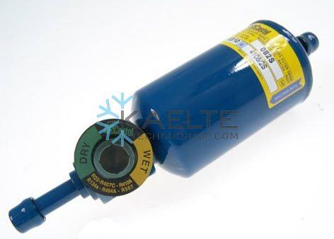 Filterdroger Castel DI308N/3S, 083S, 3/8" ODS, + kijkglas