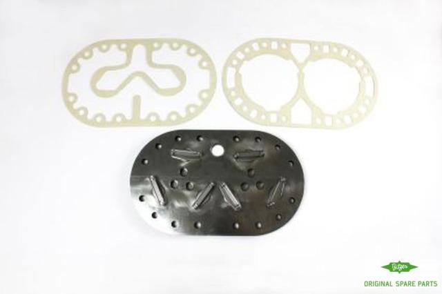 Plato de válvula BITZER 30405007 KPL. para tipo VI