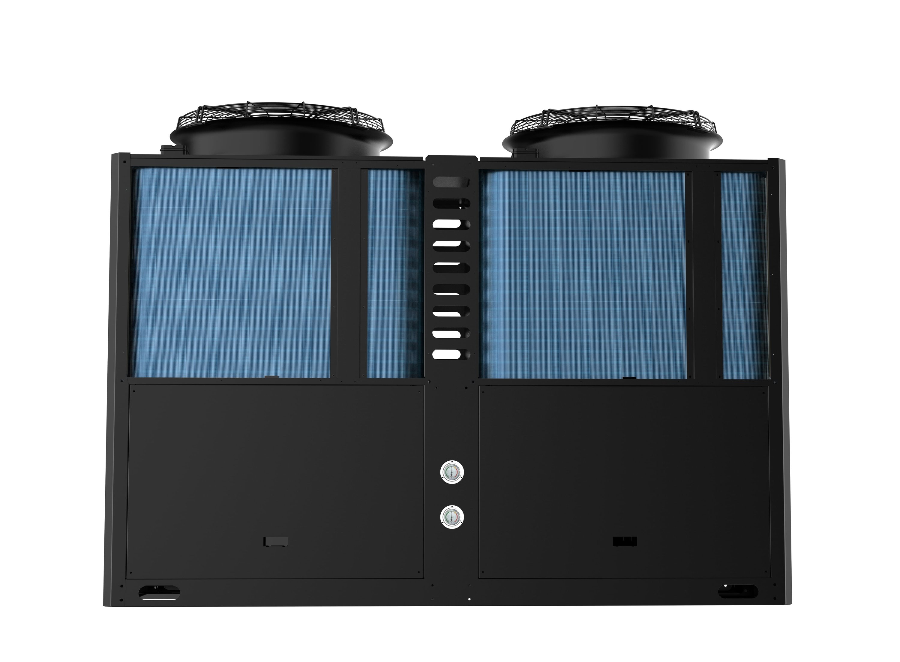 Komercyjna pompa ciepła DECARBONIZE ECO 300 92 kW R290 - seria komercyjna