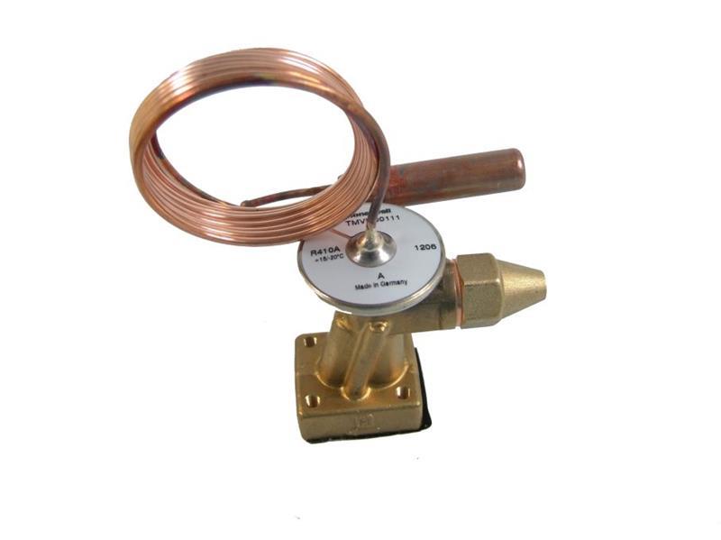 Válvula de expansión termostática parte superior Honeywell TMVL-00111, R410A , +15/-20°C