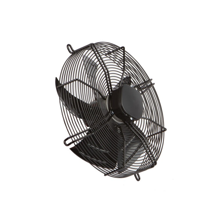 Reventon axiaalventilator FR serie met beschermrooster - afzuiging FR-450-SG 230V