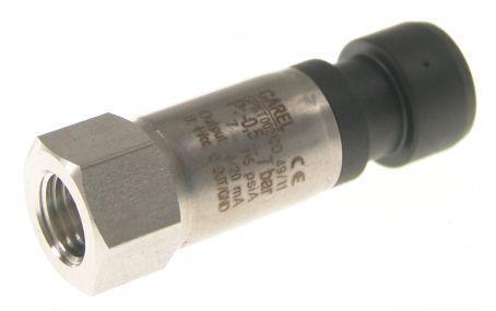 Carel druksondes, 0,5/7 bar, 4-20 mA