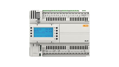 Controlador programable Eliwell Free Advance AVD8400/C/L/U - AVD8400060500