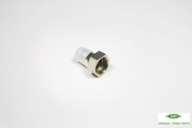 Conexión de tubo BITZER 36600003 1-1/4"-12 UNF Ø 22 soldar