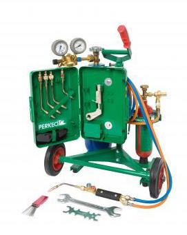 PERKEO TG16-5MFG Appareil de brasage à l'oxygène propane