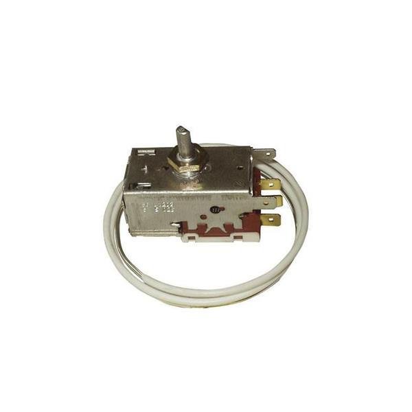 Thermostat Ranco K59L1203 (Atea A13-0172, Danfoss 077B6449) for refrigerator ROBERTSHAW, ARISTON, warm:-13.5°C, cold:-24°C, L 700mm, 3 contacts