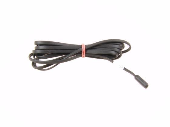 Sensor NTC Eliwell IP67, l = 2 m, thermoplastic, cover