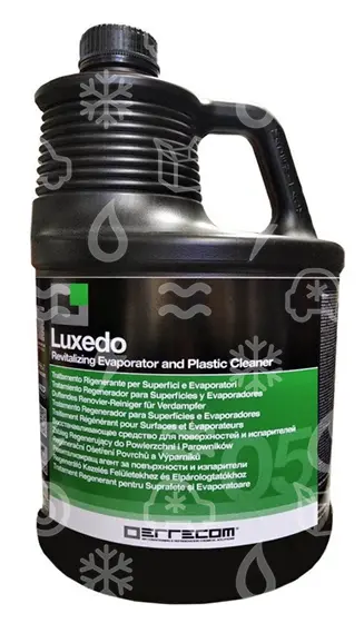 ERRECOM Luxedo Solution pour le nettoyage des vapeurs 5 L, aromatisée