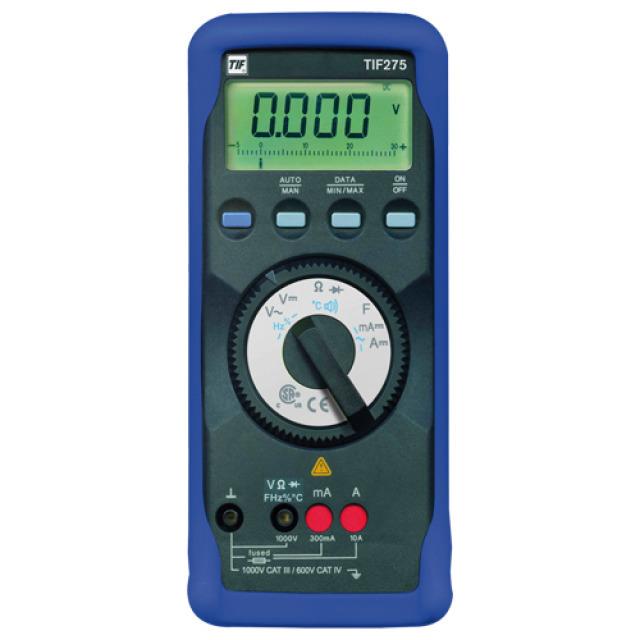 ATP Multimeter TIF275 professional digital multimeter