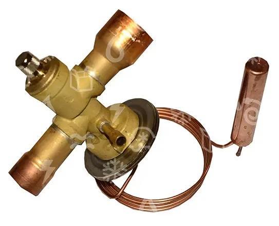 Thermostatic expansion valve Alco, TX7-M19M, MOP +14°C, R134a, 103.3 kW
