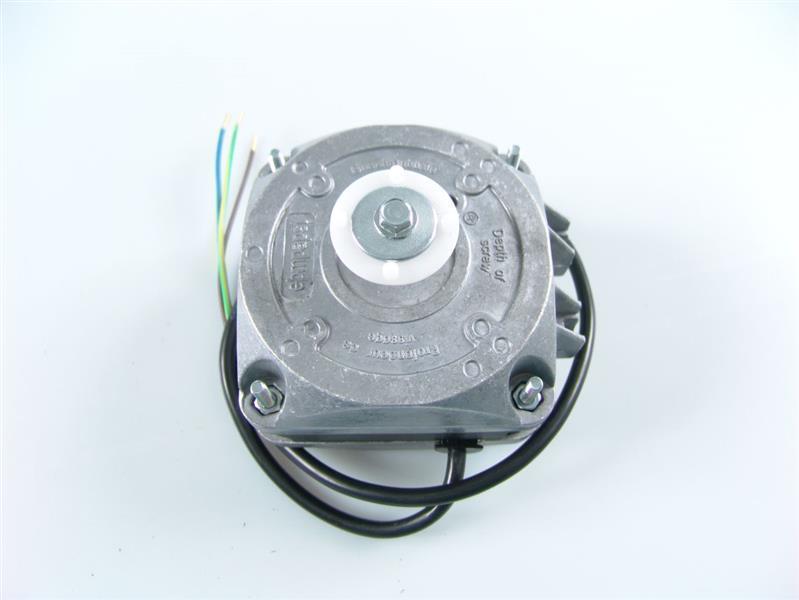 Energy-saving fan motor EBM iQ 3612, 115V/60 Hz, 1550 rpm