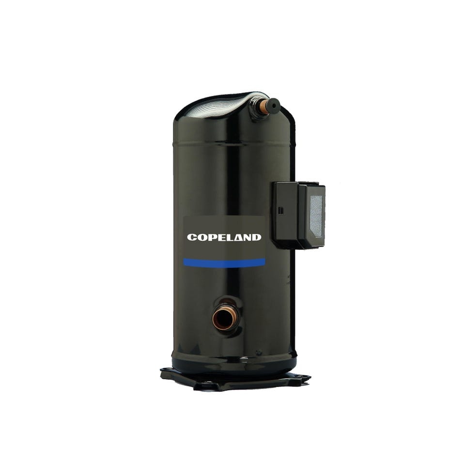 Compressor Copeland Scroll ZR81KCE-TFD-522, R22, R407C, 380-420V/3Ph/50Hz, 460V/3Ph/60Hz
