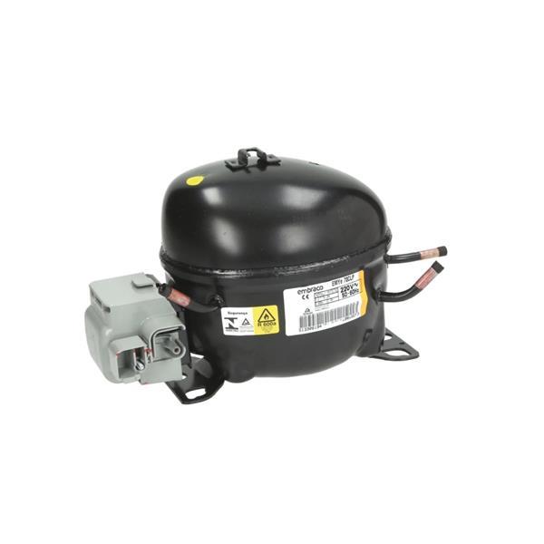 Kompressor Aspera Embraco FFI8.5HAK, CSIR, LBP - R134a, 220-240V, 50-60Hz
